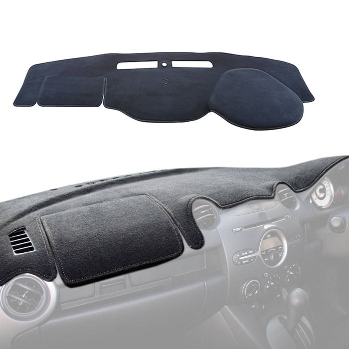 For Holden Commodore Vf 05/2013-10/2017 Custom Car Dash Mat Cover Black Dashmat