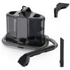 YOPOWER 500W Portable Carpet and Upholstery Spot Cleaner