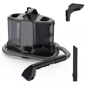YOPOWER 500W Portable Carpet and Upholstery Spot Cleaner