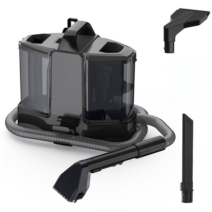 YOPOWER 500W Portable Carpet and Upholstery Spot Cleaner