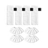 iDeer Life [8PK] Steam Mop Replacement Compatible for Karcher SC Steam Cleaner