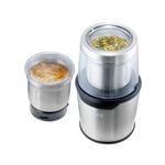 Baccarat The Flavour Maker Coffee & Spice Grinder 11.8X11.8X20.5cm