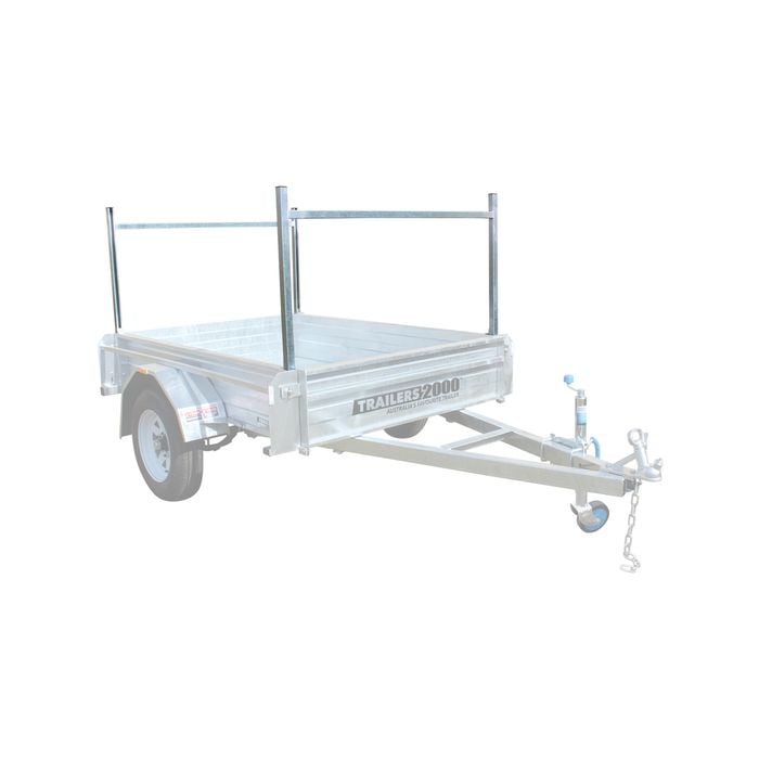 Trailers 2000 5' Carry Racks