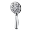 Estilo Chrome ABS 10 Function Hand Shower