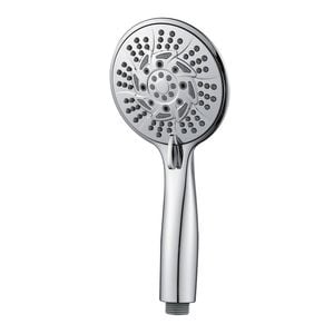 Estilo Chrome ABS 10 Function Hand Shower