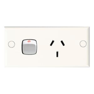 HPM Single Slimline Powerpoint