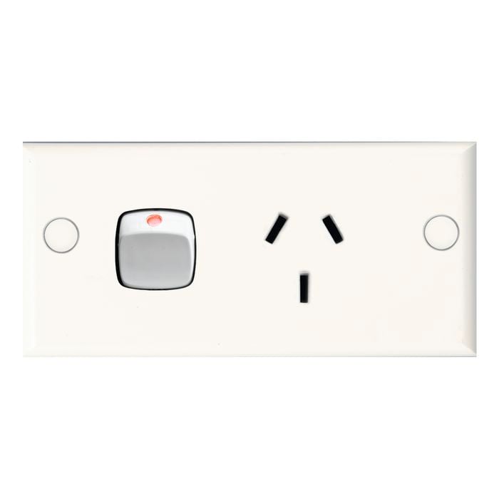HPM Single Slimline Powerpoint