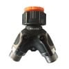 Holman Metal 2 Way Outlet