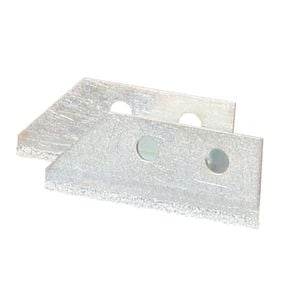 DTA Grout Remover Replacement Blade - 2 Pack