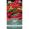 Mr Fothergill's Chilli Shake Seeds