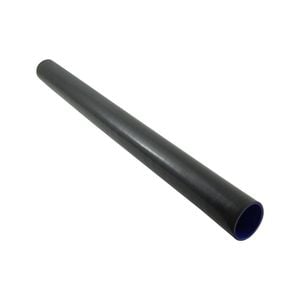 Takashi Black Silicone Hose Straight Length 2.75" (70mm) Air Intake Turbo