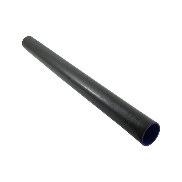 Takashi Black Silicone Hose Straight Length 2.75" (70mm) Air Intake Turbo