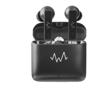 Wave Audio Immersive Lite True Wireless Earbuds - Black