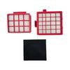 Hoover Smart Filter Set For Bagless Model 4012 Vacuum Cleaner, Genuine