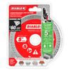 Diablo Diamond Disc  5" Diamond Continuous Rim Cut Off