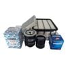 Service Kit with Cabin Filter for Landcruiser Prado GDJ150 2015 onwards | Air, Oil, Fuel & Cabin Filters