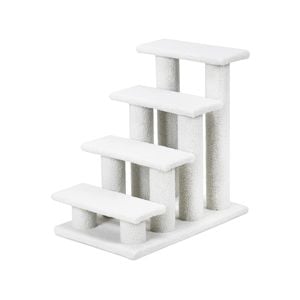 Costway Cat Tree Scratching Post Climber Kitty Beige