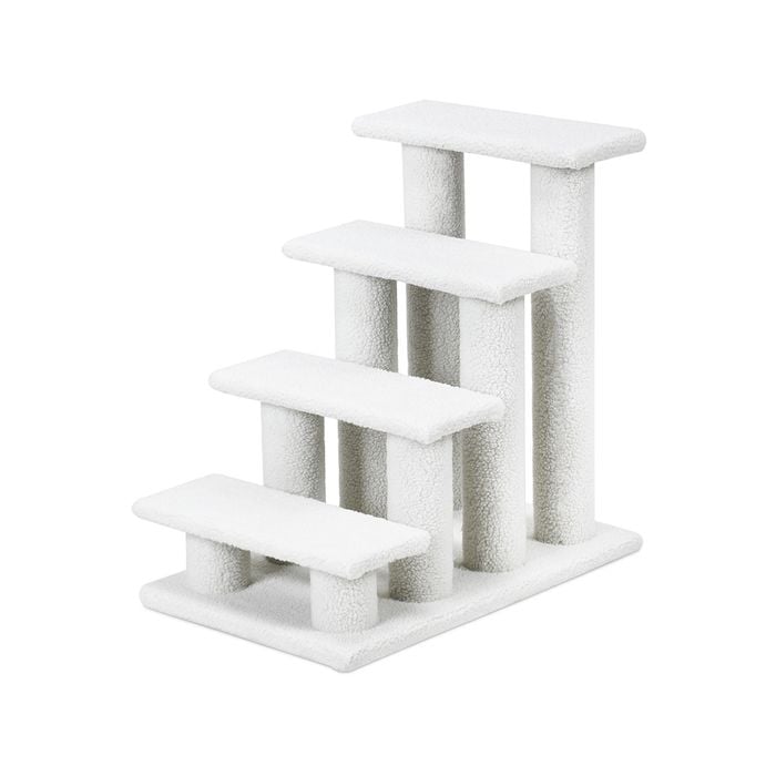 Costway Cat Tree Scratching Post Climber Kitty Beige