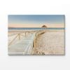 Trafalgar Coast Boardwalk to Sea Print 100% Australian Made 120x90cm (Stretched Canvas)