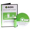 Moki DVD/CD/Laptop Lens Head Cleaner Kit with Brush Disc/Fluid