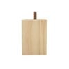 Adoored 100mm Pine Square Furniture Leg