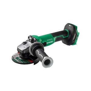 HiKOKI 36V 125mm Grinder with Slide Switch Skin