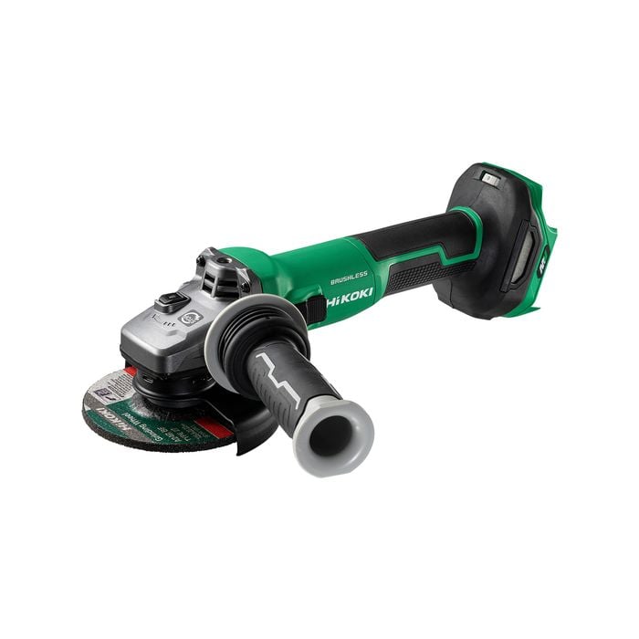 HiKOKI 36V 125mm Grinder with Slide Switch Skin