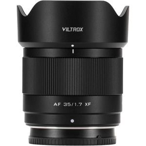 Viltrox Af 35mm F/1.7 Aps-c Lens - Fujifilm X-mount