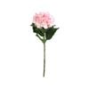 UN-REAL 65cm Pink Hydrangea Artificial Flower