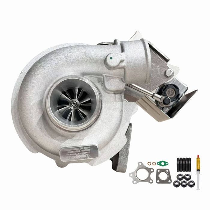 Upgrade Billet Turbo Charger For Jeep Wrangler Limited Jk Ra428rt 2.8l 2006-2012