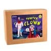 Lytworx 2.15m Battery Operated Painter Clown Animatronic