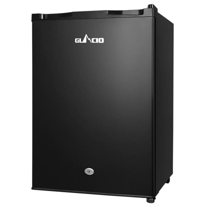 Glacio 80L Portable Camping Bar Fridge Freezer 12V/24V/240V