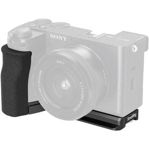Smallrig L-shape Mount Plate With Silicone Handle For Sony Alpha 6700 (id 5061)