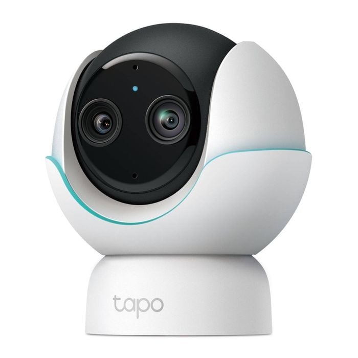 Tapo C840 Dual-Lens Smart Baby Camera