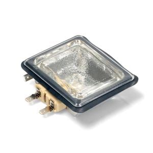 Oven Halogen Spot Light Complete Assembly 826050279, suits Smeg
