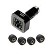 Car Tpms With Low-pressure External 4x Sensors