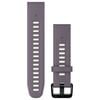 Garmin Quickfit 20 Watch Band - Orchid/light Sand