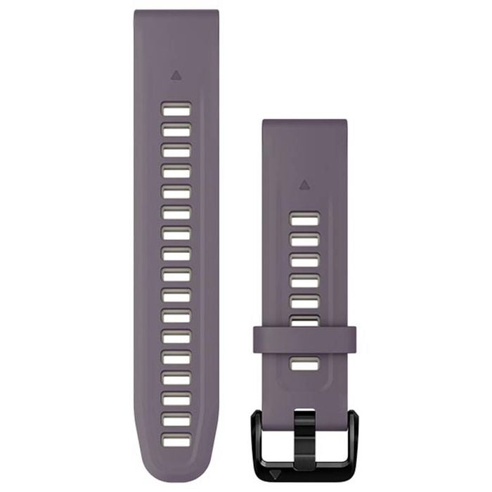 Garmin Quickfit 20 Watch Band - Orchid/light Sand