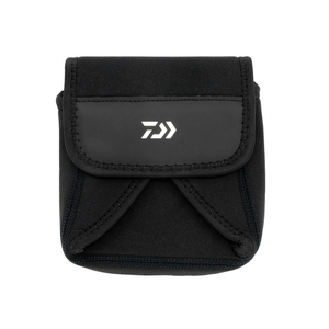 Daiwa 2022 Neoprene Spinning Fishing Reel Cover Pouch Small (20004000)