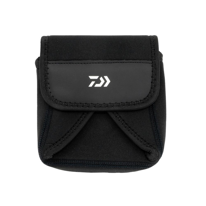 Daiwa 2022 Neoprene Spinning Fishing Reel Cover Pouch Small (20004000)