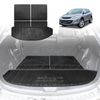 3 Pcs Boot Liners for Mazda CX-9 CX9 2007-2015  Cargo Trunk Mat Luggage Tray Car