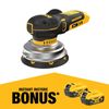 DeWALT 18V XR 125mm Random Orbital Sander - Bare Unit