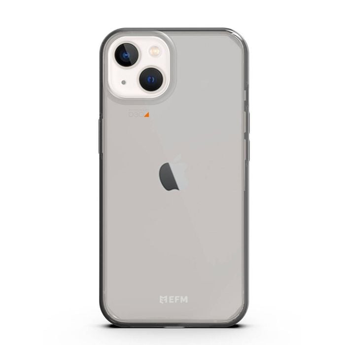 EFM Alaska Case Armour w/ D3O Crystalex For iPhone 13 - Smoke Black