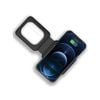 TODO 2 in 1 Wireless Phone Charger 15W Fast Charge QI Magnetic Charge Pad