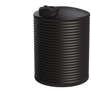 Promax 4,000L Black Enduro Water Tank