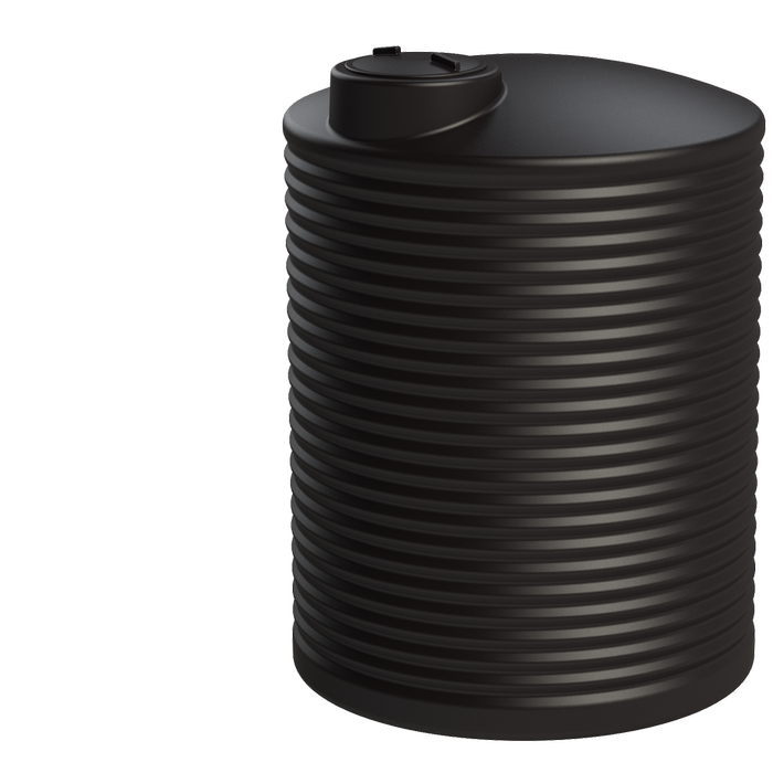 Promax 4,000L Black Enduro Water Tank