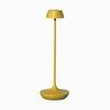 Desky Nimbus Cordless Desk Lamp - Mustard Yellow