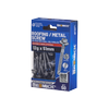 Bremick Hex Roofing Screw 12g x 51mm B8 PK50