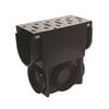 Everhard EasyDRAIN Pressed Stainless Steel Grate And Slim Pit