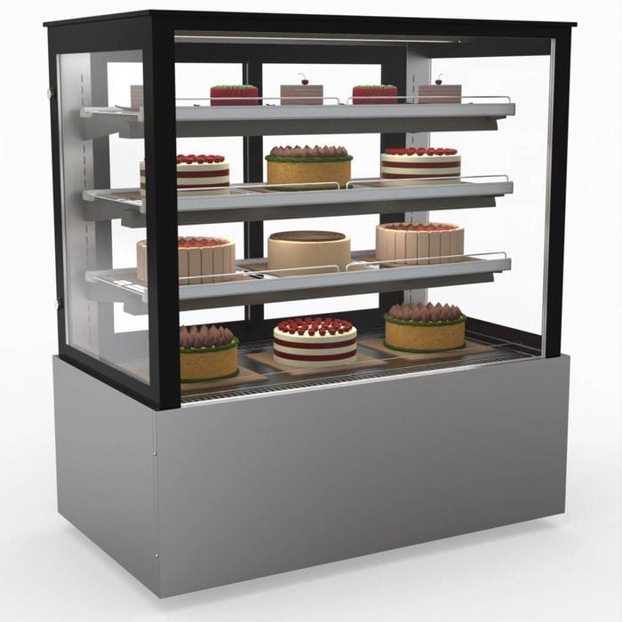 Bonvue Chilled Food Display  - Cake Display Fridges (sl840v)